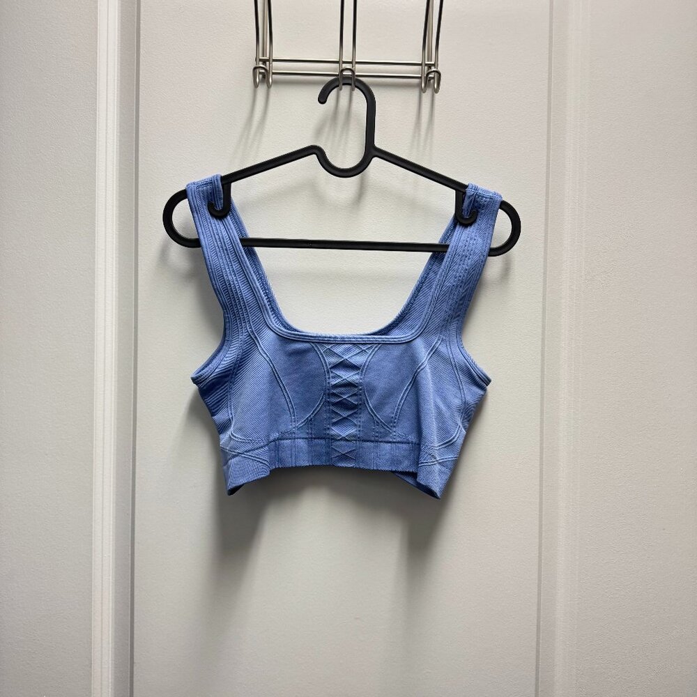 Gymshark Corset Seamless Sports Bra